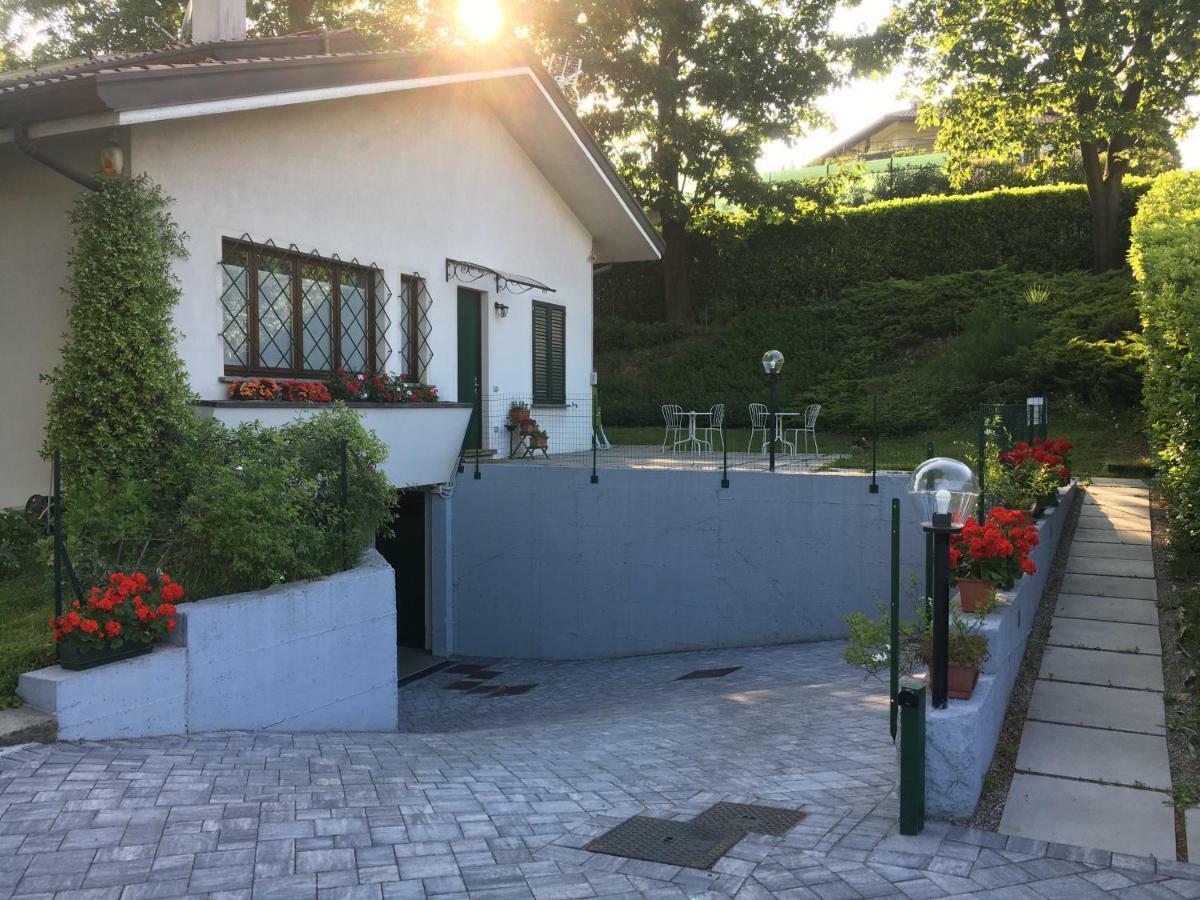 Elleboro Bed & Breakfast Carugo Dış mekan fotoğraf