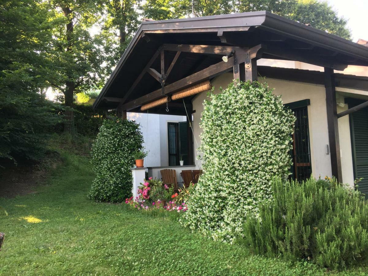 Elleboro Bed & Breakfast Carugo Dış mekan fotoğraf