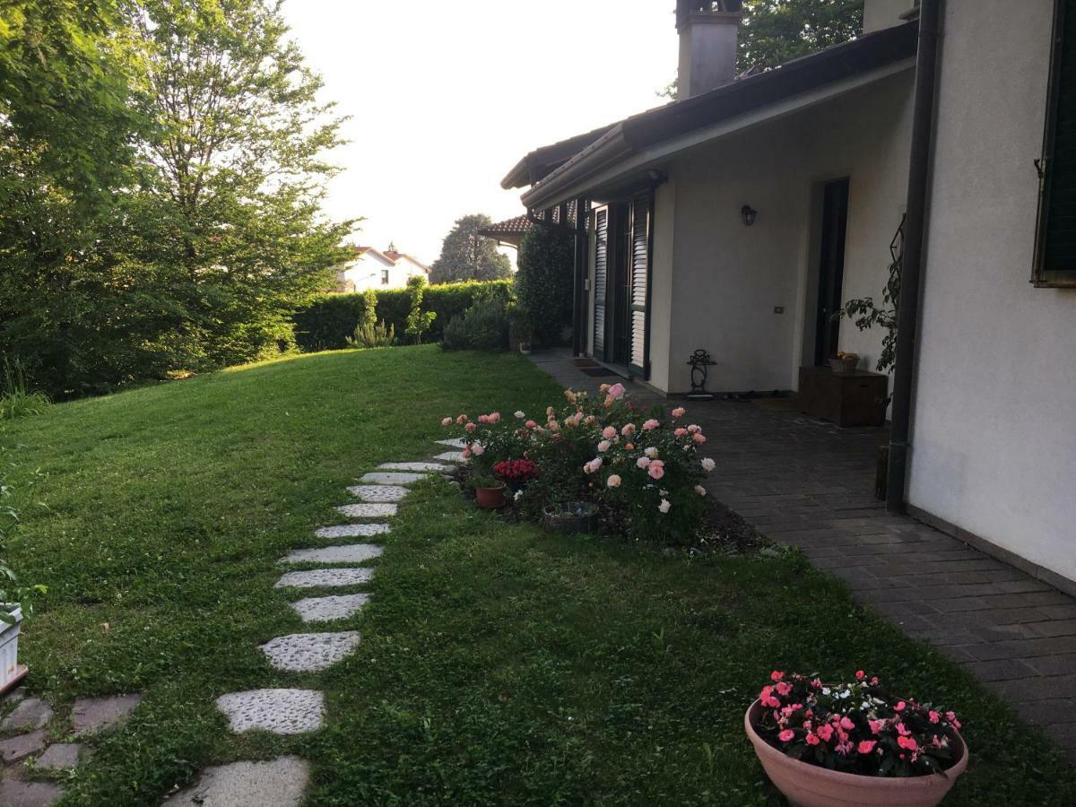 Elleboro Bed & Breakfast Carugo Dış mekan fotoğraf